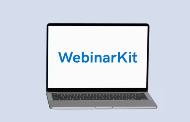 WebinarKit - Your Webinar Solution!