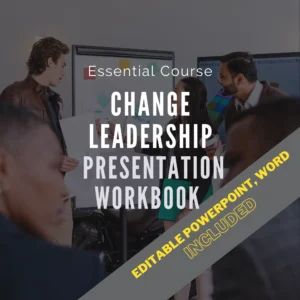 Change Leadership Training