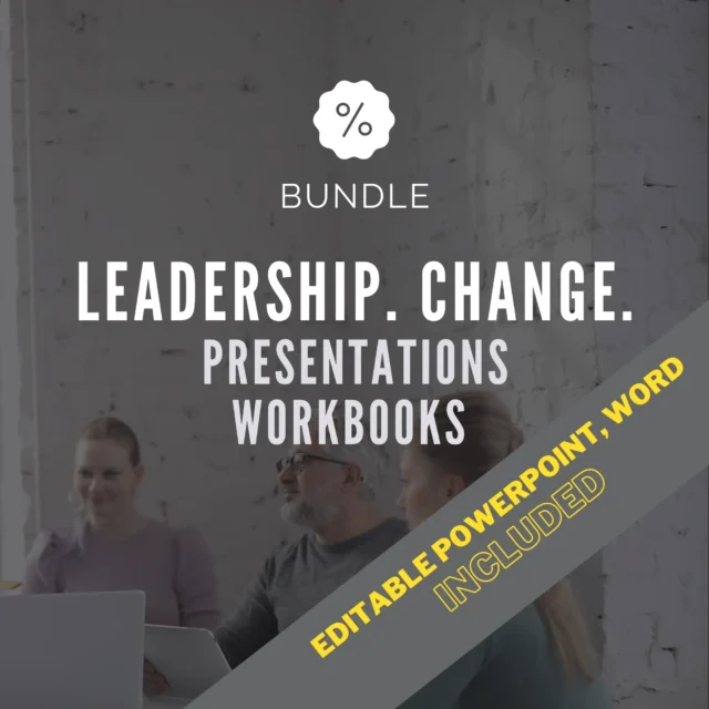 leadership-Change-Leadership-presentation-workbook