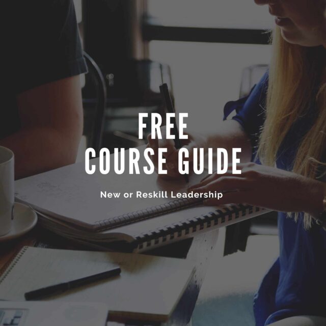 Course Guide - Leadership