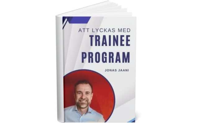 Skapa framgångsrika traineeprogram