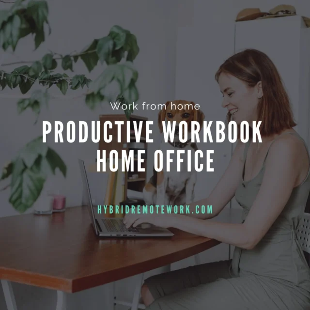 Working from home productivity hacks